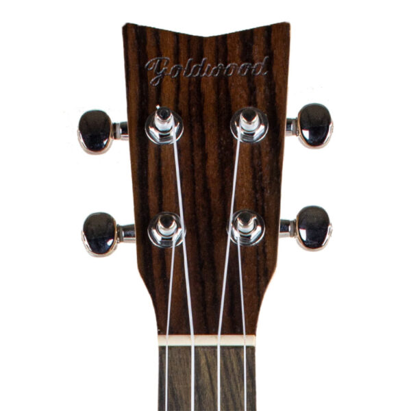 Goldwood GW-PS-UT-NS Ukulele Tenore Natural Satinato