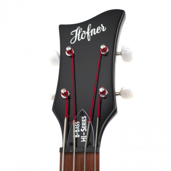 HOFNER HI-BB-SE-BK Ignition Violin Bass Black