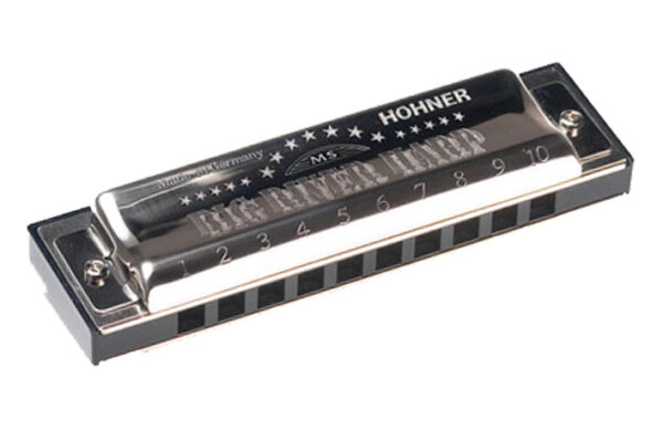 HOHNER BIG RIVER HARP 590/20 A