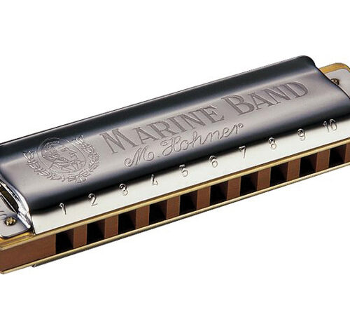 HOHNER MARINE BAND 1896 BB