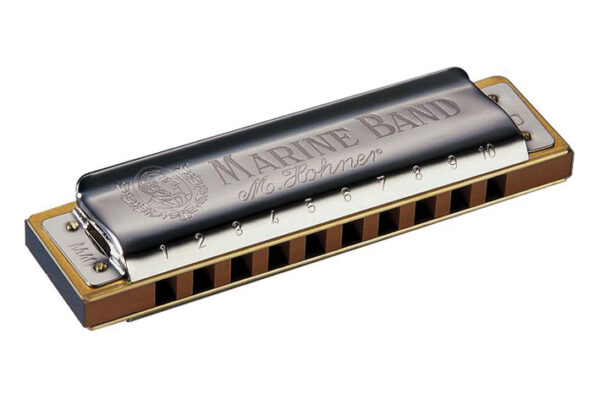 HOHNER MARINE BAND 1896 BB