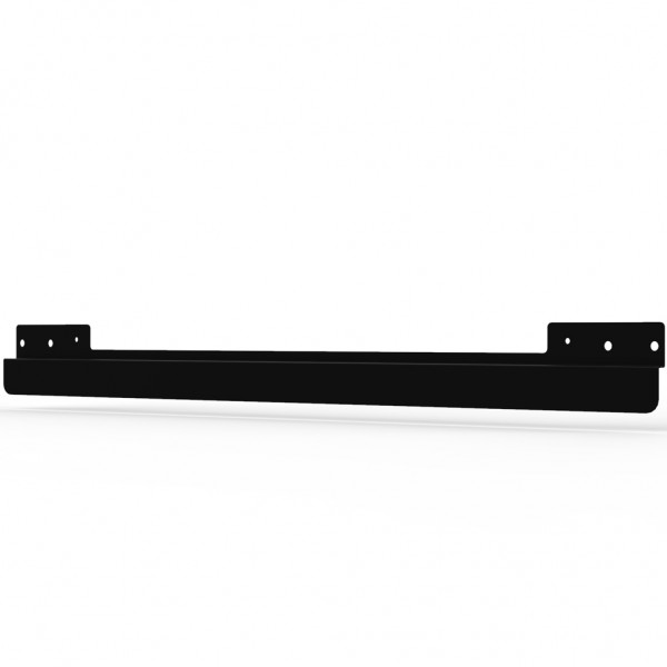 HUMPTER BASIC Mk2 FRONT PLATE LOWER BLACK