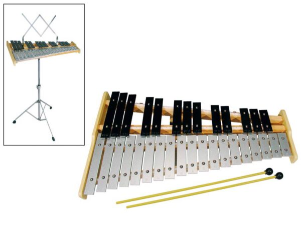 Hayman GL-42 Glockenspiel 32 note