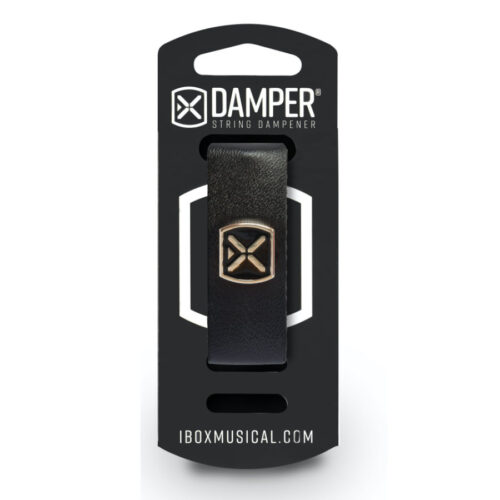 IBOX MUSICAL Damper DS SM02 BLACK