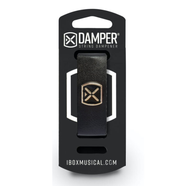 IBOX MUSICAL Damper DS SM02 BLACK