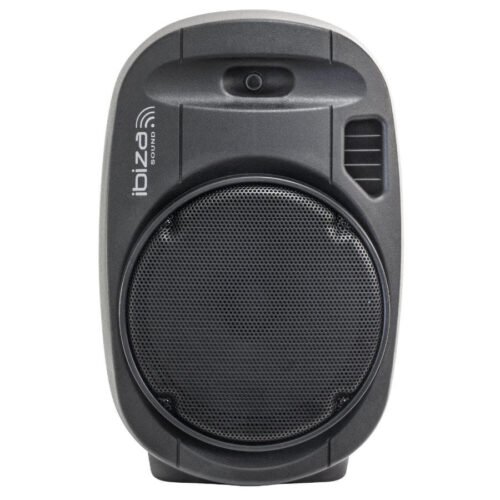 Ibiza Port15Uhf-Mkii Sistema audio portatile 15"