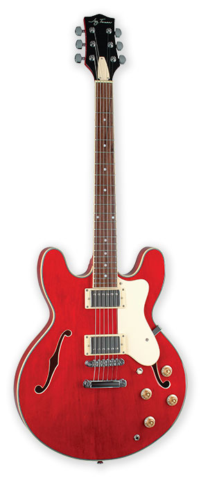 JAY TURSER JT-133 TR CHIT.ELETTR. HOLLOWBODY