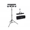 JB SYSTEM USB PARTY SET PAR A LED SET