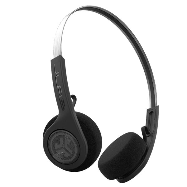 JLAB AUDIO Rewind Wireless Retro Cuffia Black