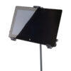 K&M 19790 Tablet PC Stand Holder Black