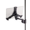 K&M 19791-016-55 Supp per Tablet con Clamp per Asta Mic