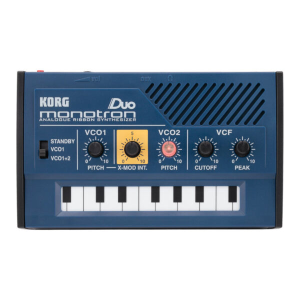 KORG MONOTRON DUO: SYNTH ANALOGICO