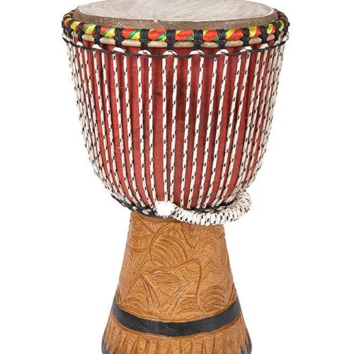 Kangaba KDJS12 Medium djembe Senegal