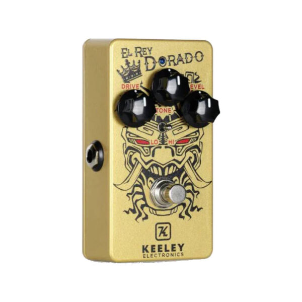 Keeley Electronics EL REY DORADO Overdrive