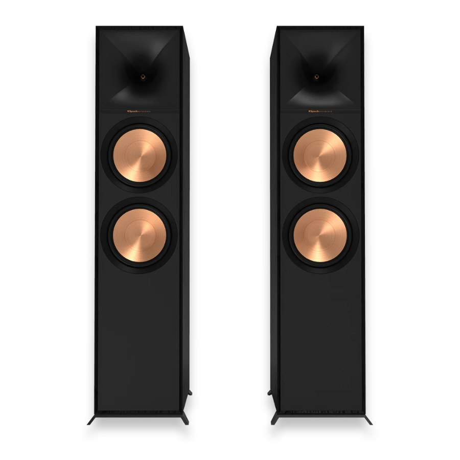 Klipsch R-800F Coppia Diffusori