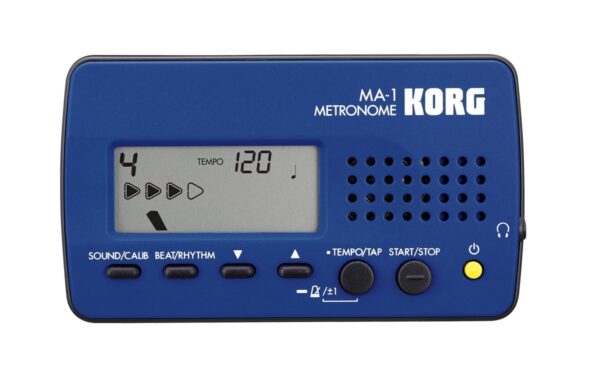 Korg MA1BKRD Metronomo