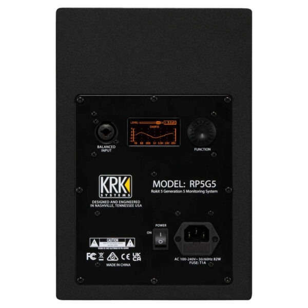 Krk RP 5 G5