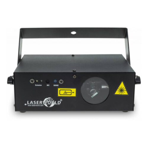 Laserworld El-230Rgb Mk2 Laser 230mW