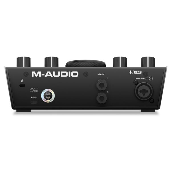 M-AUDIO AIR 192-4 SCHEDA AUDIO