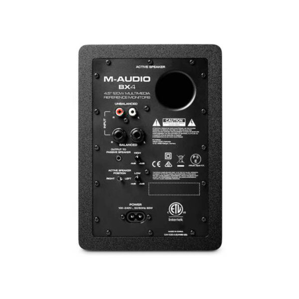 M-AUDIO BX4 Coppia Casse