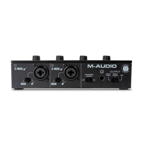 M-AUDIO M-Track Duo