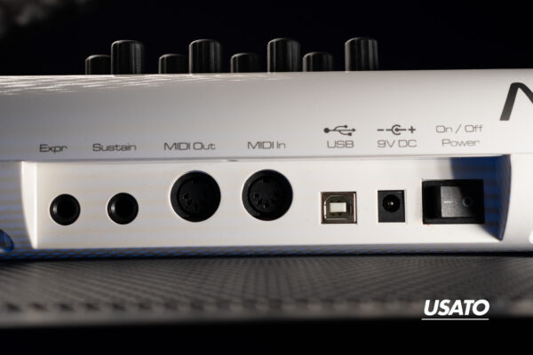 M-Audio Axiom Pro 25