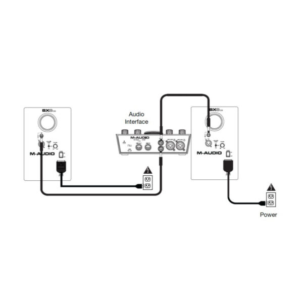 M-Audio BX-8 D3 Singola