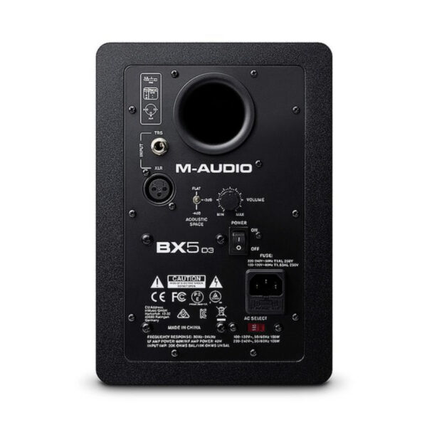 M-Audio BX5D3 Monitor Singolo