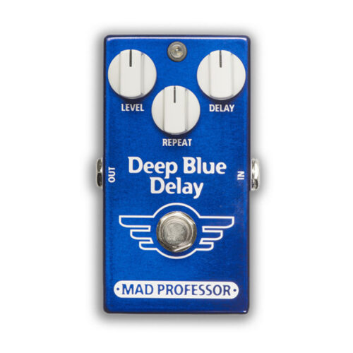 MAD Professor Deep Blue Delay