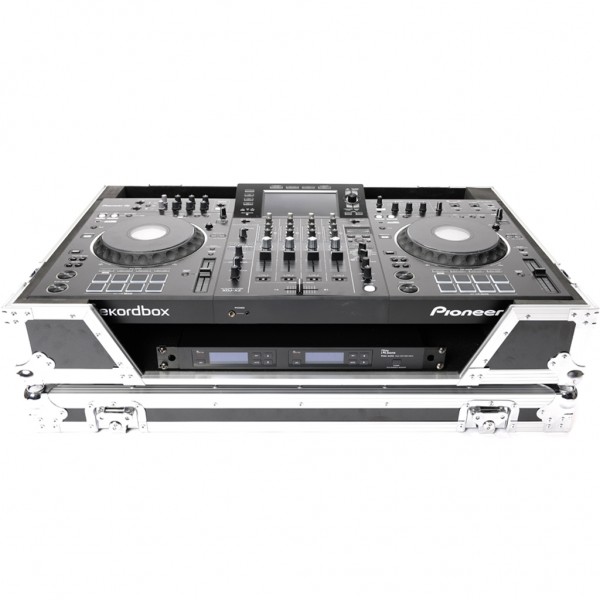 MAGMA DJ CONTROLLER CASE XDJ XZ 19" WHEELS