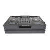 MAGMA DJCONTROLLER CASE XDJ XZ FULL BLACK WHEELS