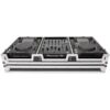 MAGMA MULTI FORMAT CASE PLAYER/MIXER SET WHEELS