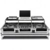 MAGMA MULTI FORMAT WORKSTATION PLAYER/MIXER SET WHEELS