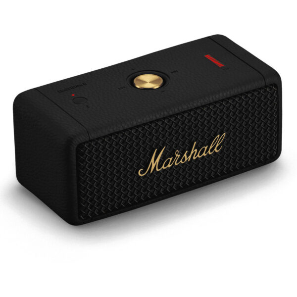 MARSHALL Emberton II Black & Brass