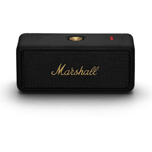 MARSHALL Emberton II Black & Brass