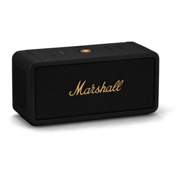 MARSHALL MIDDLETON Black & Brass