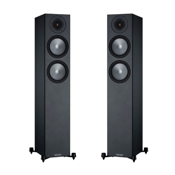 MONITOR AUDIO BRONZE 200 6G Black