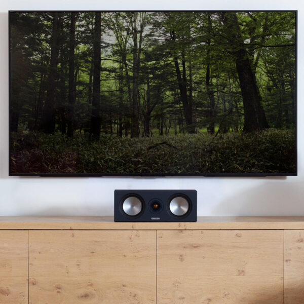 MONITOR AUDIO BRONZE C150 6G Black