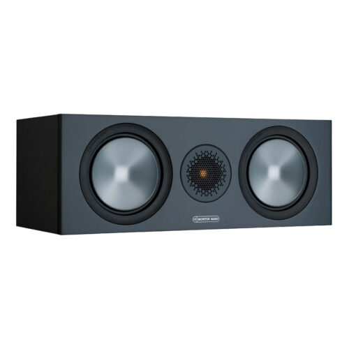 MONITOR AUDIO BRONZE C150 6G Black