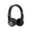 MONSTER ELEMENTS BT/WIRED/USB ON -EAR BLACK SLATE