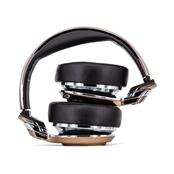 MONSTER ELEMENTS BT/WIRED/USB ON-EAR ROSE GOLD