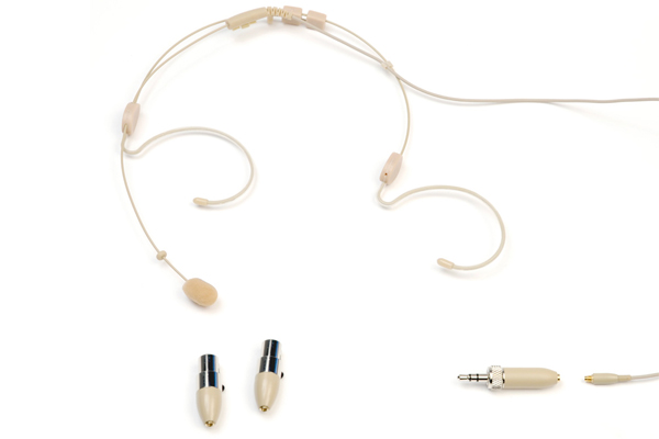 MONTARBO  H3C HEAD SET MIC SKIN