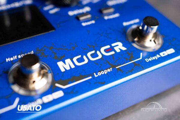 MOOER Ocean Machine Devin Townsend Signature - USATO