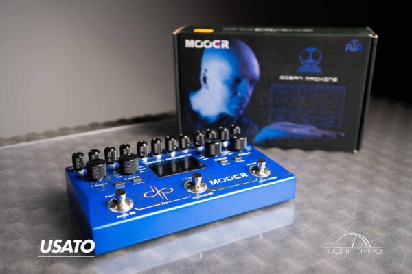 MOOER Ocean Machine Devin Townsend Signature - USATO