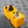 MOOER YELLOW COMP PEDAL