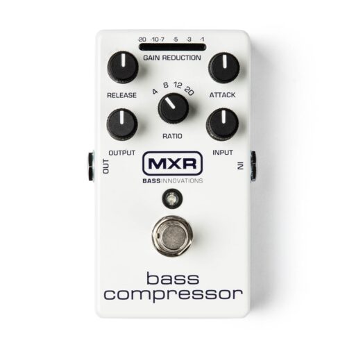 MXR M87 Bass Compressor