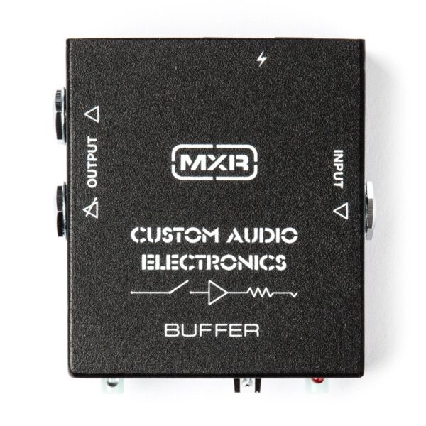 MXR MC406 CAE Buffer