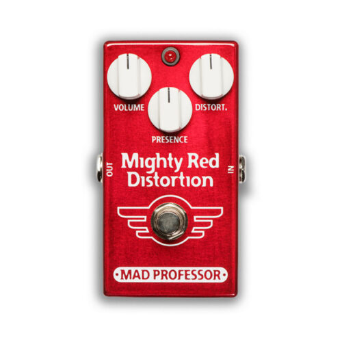 Mad Professor Mighty Red Distortion