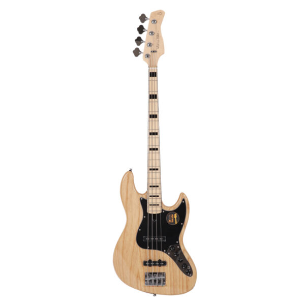 Marcus Miller V7 Vintage Swamp Ash-4 (2nd Gen) Nat Natural