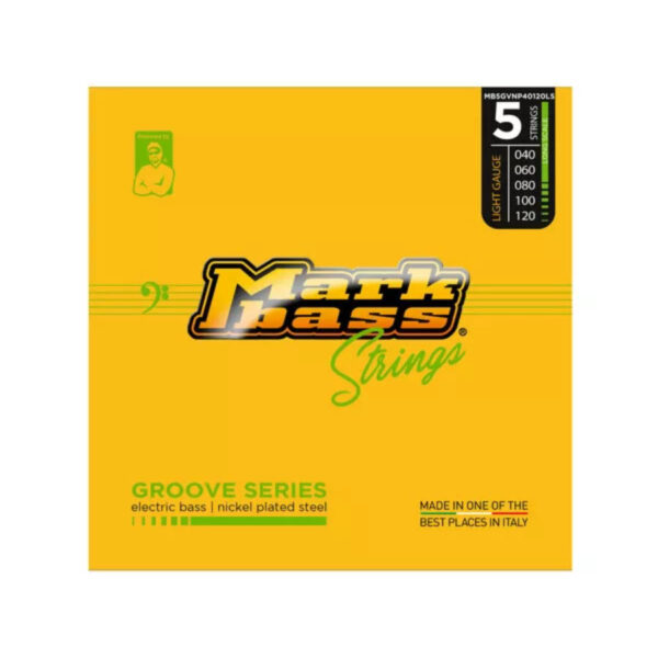 Markbass Groove Series 040-120